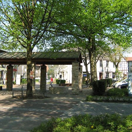 Hotel Haus Grosse Kettler Bad Laer Exterior foto