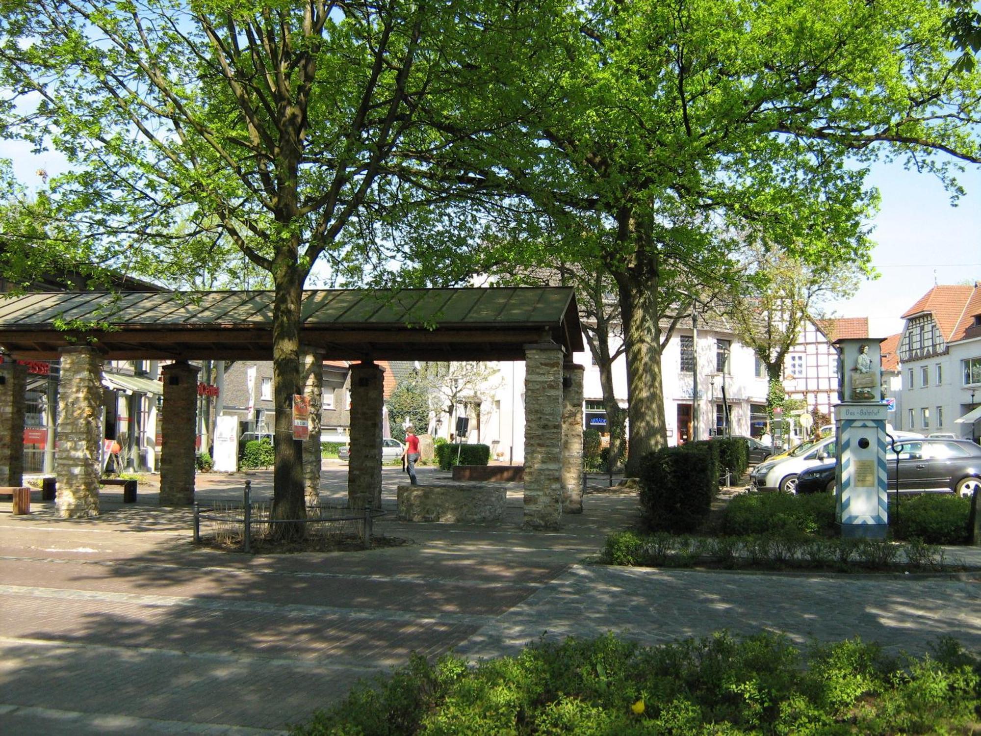 Hotel Haus Grosse Kettler Bad Laer Exterior foto