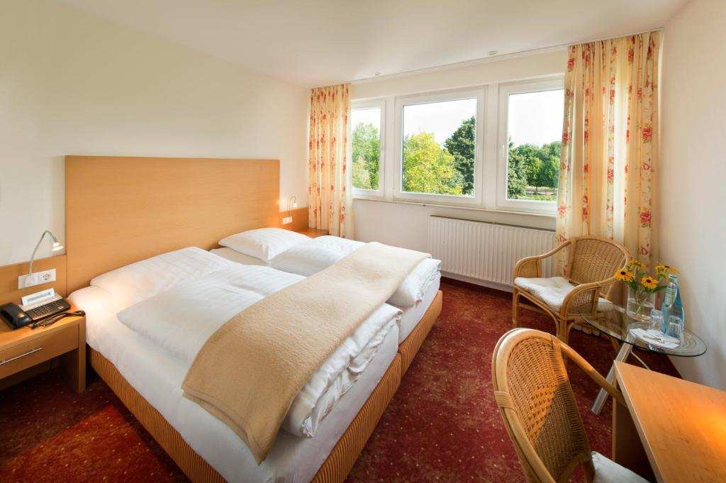 Hotel Haus Grosse Kettler Bad Laer Habitación foto