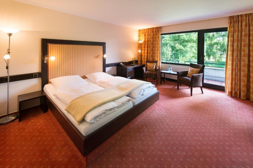 Hotel Haus Grosse Kettler Bad Laer Habitación foto